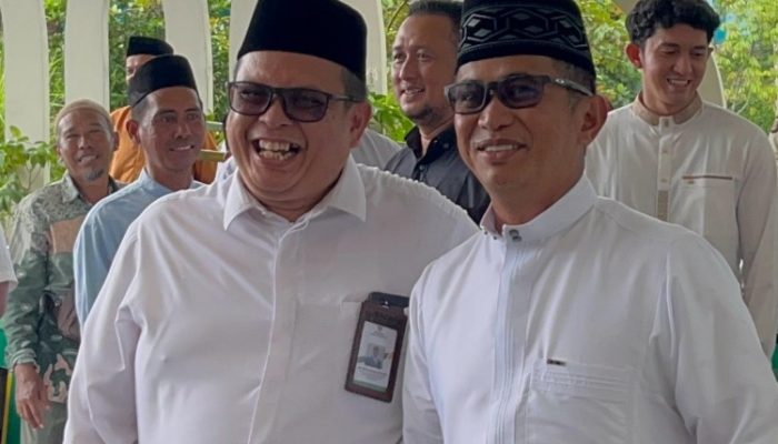 Sambut Tahun Baru 2026, Wali Kota Balikpapan Ajak Warga Rayakan dengan Doa