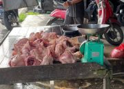 Jelang Tahun Baru 2026, Harga Daging Ayam di Tenggarong Alami Kenaikan