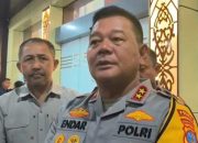 Kapolda Kaltim Imbau Masyarakat Rayakan Tahun Baru Secara Bijak