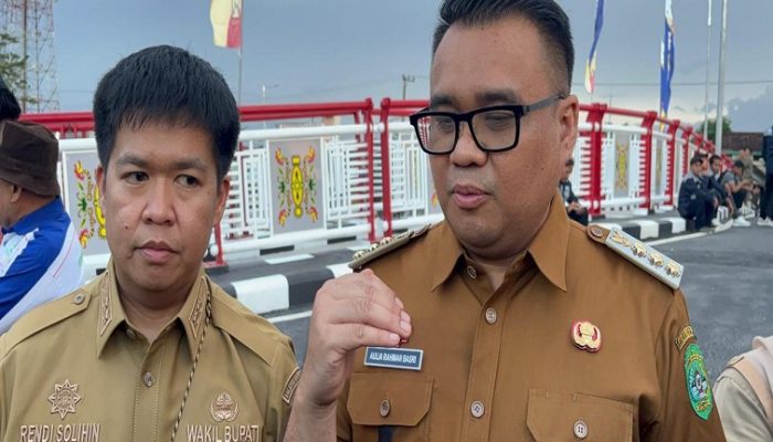 Bupati Kukar Resmi Rilis UMK dan UMSK 2026, UMK Naik 5,99 Persen