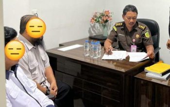Ungkap Kasus Korupsi Rp1,5 Miliar, Polresta Balikpapan Tahan Dua Tersangka
