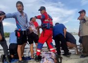 Warga Timbau Geger, Percobaan Bunuh Diri di Jalan Wolter Monginsidi Picu Kemacetan