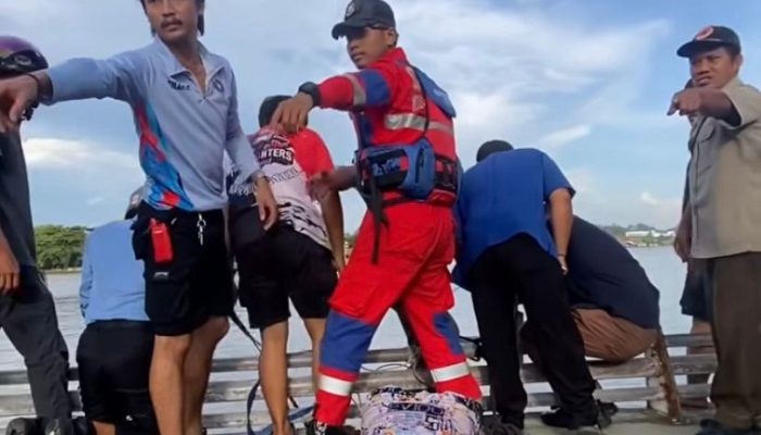 Warga Timbau Geger, Percobaan Bunuh Diri di Jalan Wolter Monginsidi Picu Kemacetan