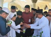 Wali Kota Balikpapan Gaungkan Kepedulian Sosial dan Lingkungan