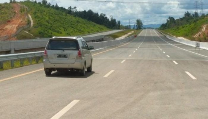 Jelang Operasional Penuh, Tol Balikpapan–IKN Dibuka Fungsional Saat Nataru sebagai Uji Kelayakan Besar
