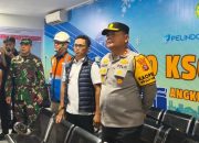 Wali Kota Balikpapan Tinjau Perayaan Natal, Pastikan Ibadah dan Arus Transportasi Berjalan Aman
