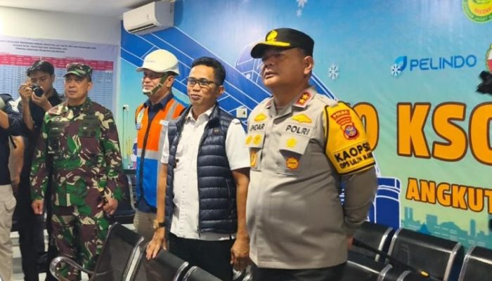 Wali Kota Balikpapan Tinjau Perayaan Natal, Pastikan Ibadah dan Arus Transportasi Berjalan Aman