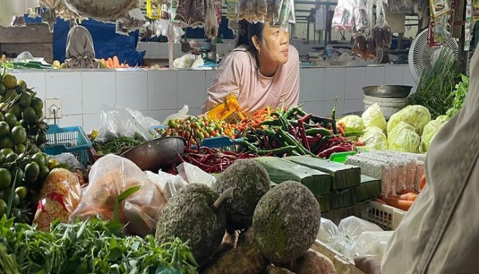 Harga Jagung dan Sayuran Anjlok Jelang Tahun Baru 2026