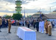 Lantik Eempat Pejabat Eselon III, Bupati Kukar : Awali Penyegaran Birokrasi