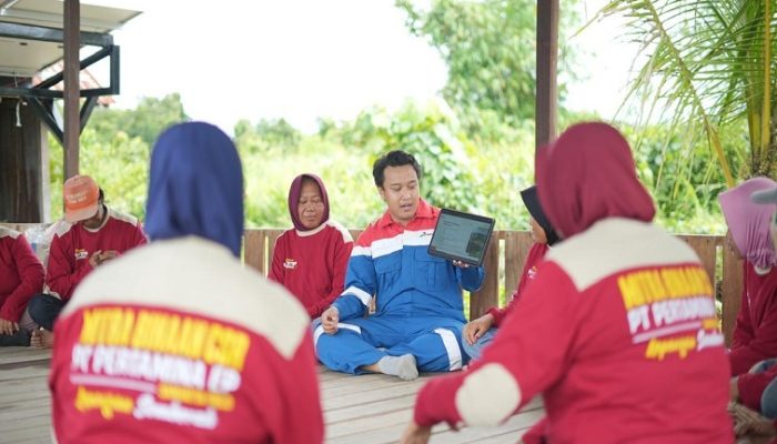 Pelita Buwana, Inovasi Sosial PEP Sangatta Field Lapangan Semberah Dukung Ketahanan Pangan dan Pertanian Berkelanjutan
