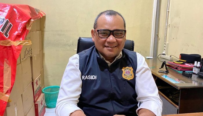 Satpol PP Kukar Perkuat Pengamanan Nataru, Kalaborasi TNI-Polri dan Instansi Terkait
