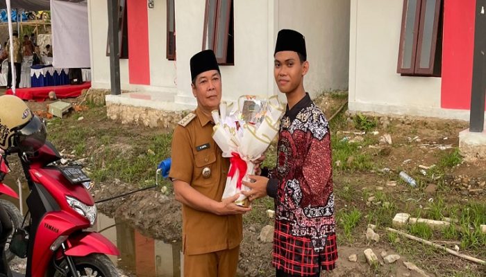 Rumah Apresiasi Jadi Motivasi Juara MTQ Kukar Asal Kenohan