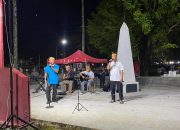 Takeru Band Hidupkan Seni Budaya Kutai Lewat Pentas Rutin Malam Kamis di Titik Nol Tenggarong