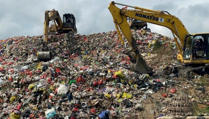 Libur Nataru di Balikpapan Lebih Bersih, Volume Sampah Justru Menurun