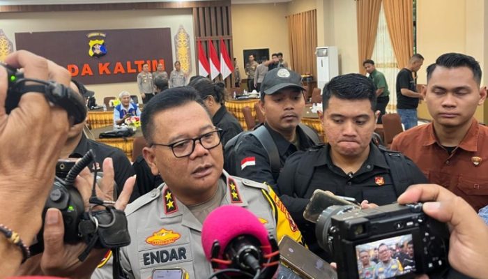 Polda Kaltim Dorong Dialog sebagai Kunci Redam Konflik Agraria