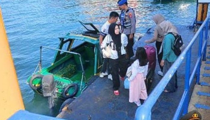 Cuaca Tak Menentu, Polairud Balikpapan Perketat Pengamanan Wisata Laut dan Pesisir