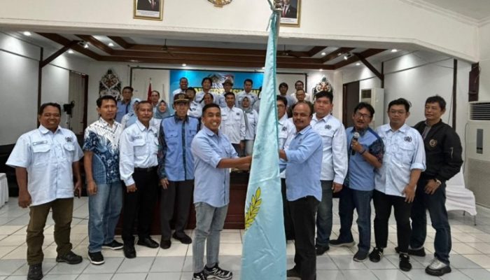 Dipilih Aklamasi, Debi Kembali Nahkodai PWI Balikpapan Periode 2026-2029
