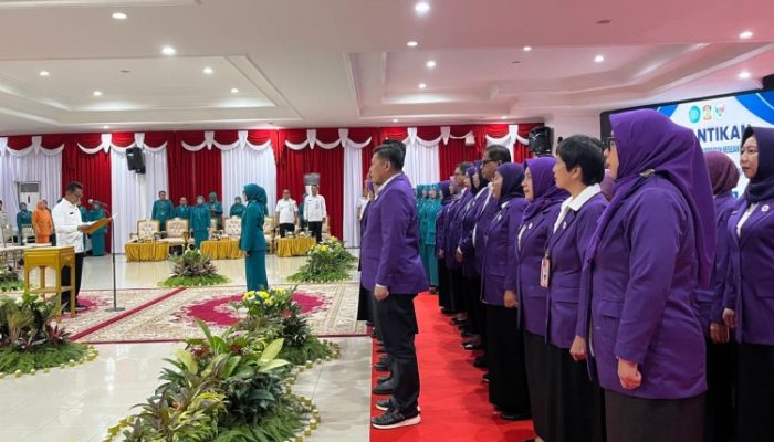 Wali Kota Tekankan Kerja Nyata, PKK–Posyandu Balikpapan Diperkuat Kolaborasi OPD