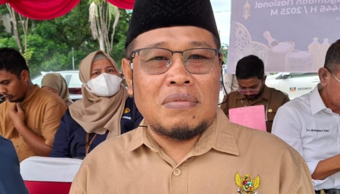 Baznas Balikpapan Salurkan Bantuan Ramadan Rp 2 Miliar, Fokus Warga Paling Rentan