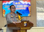 Kapolresta Balikpapan: Pelanggaran Kode Etik Naik Sepanjang 2025