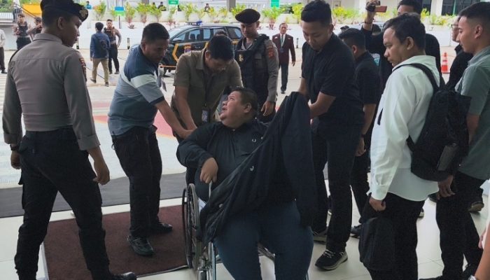 Kejari Balikpapan Tangkap Buronan Kasus Perintangan Petugas