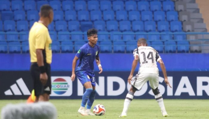 Persiba Kembali Gagal Menang di Batakan, Penalti Kontroversial Warnai Kekalahan dari Persipura