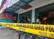 Penikaman di Warung Berujung Maut, Polisi Amankan Tetangga Korban