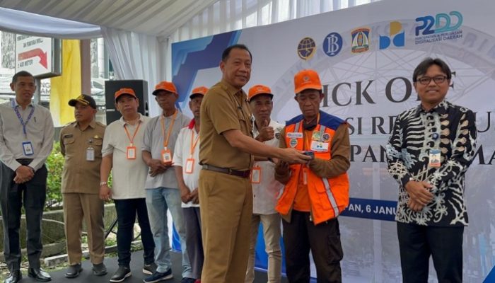 Elektronifikasi Parkir Balikpapan Dorong Budaya Integritas dan Layanan Publik Modern