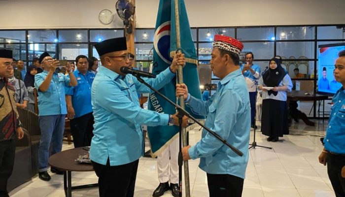 DPD Partai Gelora Kukar Targetkan Bentuk DPC di 20 Kecamatan pada 2026