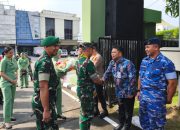 Pangdam VI/Mulawarman Tekankan Peran Kodim sebagai Penjaga Stabilitas Kota Balikpapan