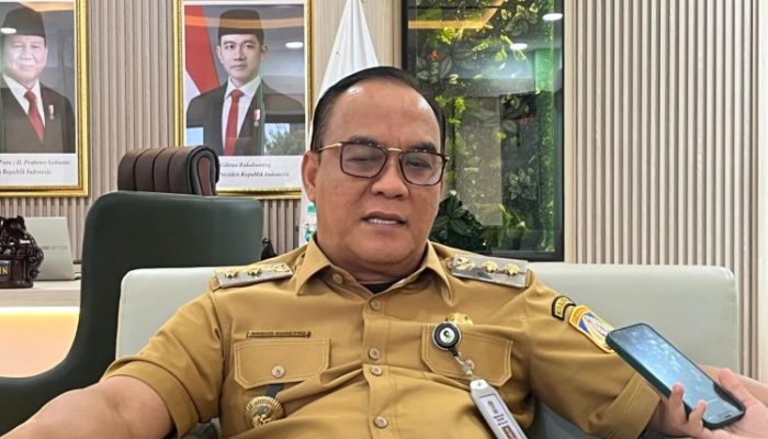 Balikpapan Disiapkan Jadi Model Digitalisasi Bansos, Data Warga Bakal Terpantau Real Time dari RT