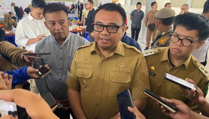 Pemkab Kukar Larang Praktik Kuasai Banyak Lapak di Pasar Tangga Arung Square