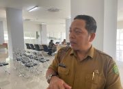 Penyeragaman Lapak di Pasar Tangga Arung, Disperindag Kukar Tegaskan Belum Bersifat Wajib