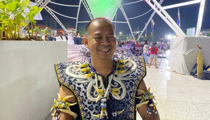 Yayasan Benaung Tenggarong Apresiasi Kehadiran Taman Musik Kota Raja