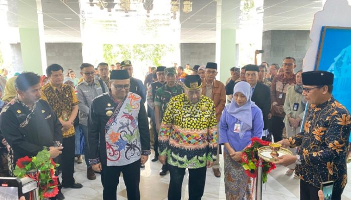 RSUD AM Parikesit Resmi Miliki Layanan Kanker Terintegrasi