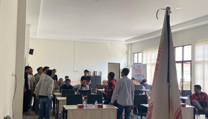 Polemik Hak Suara Warnai Muscab POBSI Kukar, Pemilihan Ketua Umum Gagal Digelar