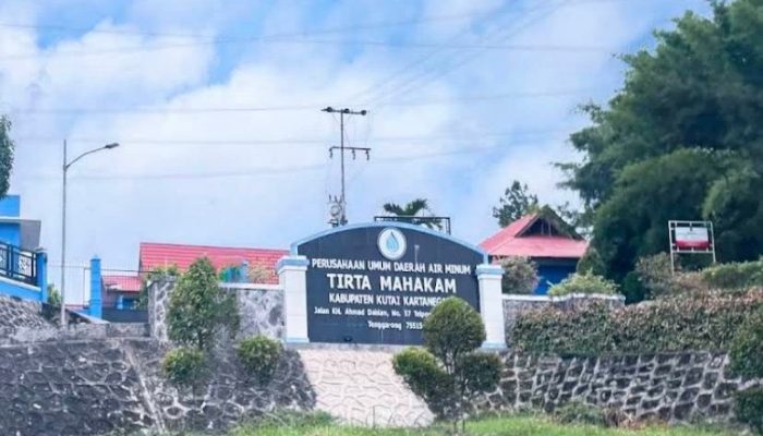 Perumda Tirta Mahakam Rencanakan Pembangunan Kantor Baru, Dana Sudah Siap