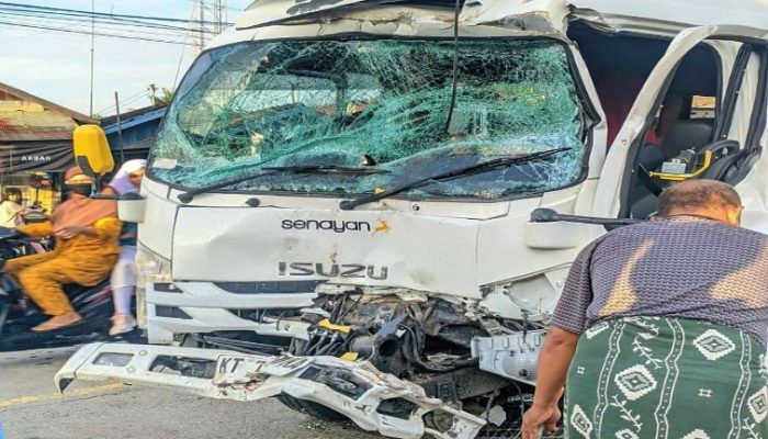 Lakalantas di Loa Kulu, Polisi Ingatkan Bahaya Berkendara Saat Lelah di Jam Rawan