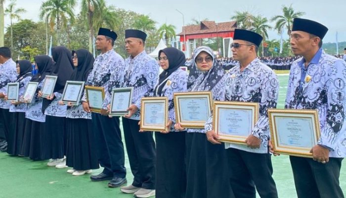 Perpanjangan Kontrak PPPK Kukar Masih Berproses, BKPSDM Lakukan Evaluasi Kinerja