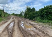 Jalan Bloro–Sebulu Moderen Rusak Parah, Warga Harapkan Ada Solusi