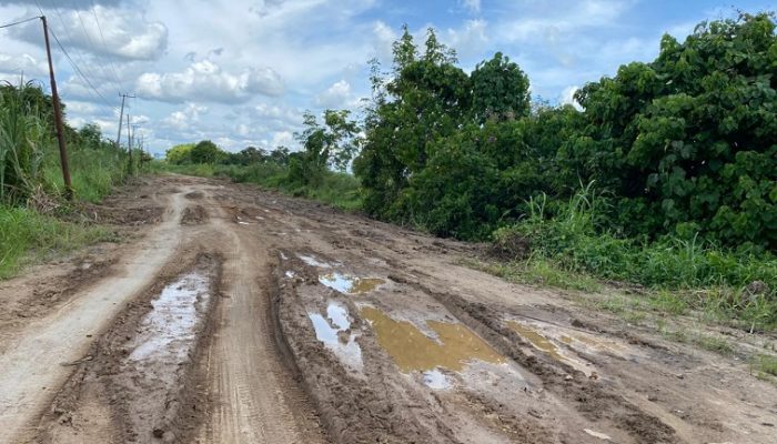 Jalan Bloro–Sebulu Moderen Rusak Parah, Warga Harapkan Ada Solusi