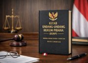 KUHP Baru Berlaku 2 Januari 2026, Tandai Berakhirnya Hukum Pidana Kolonial Belanda