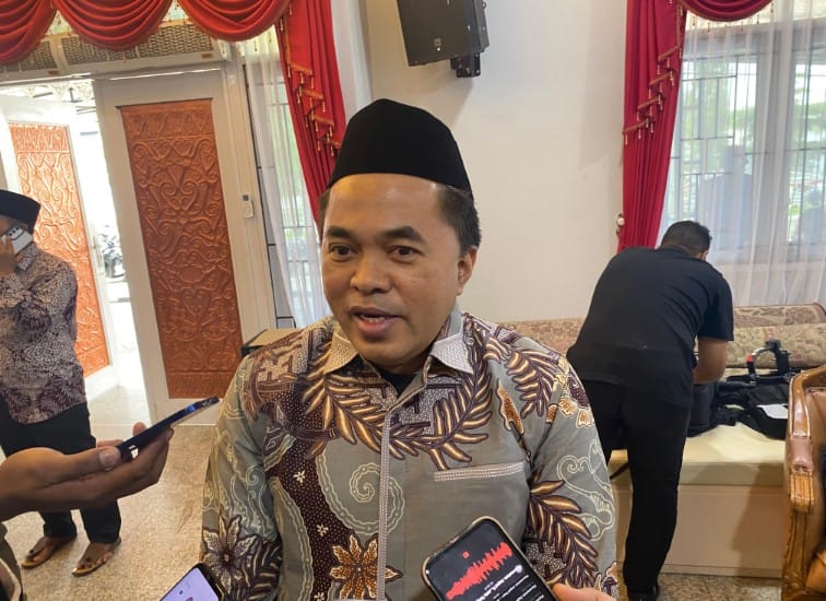 Ketua DPRD Kutai Kartanegara (Kukar), Ahmad Yani. (Irvan/dutakaltimnews.com)