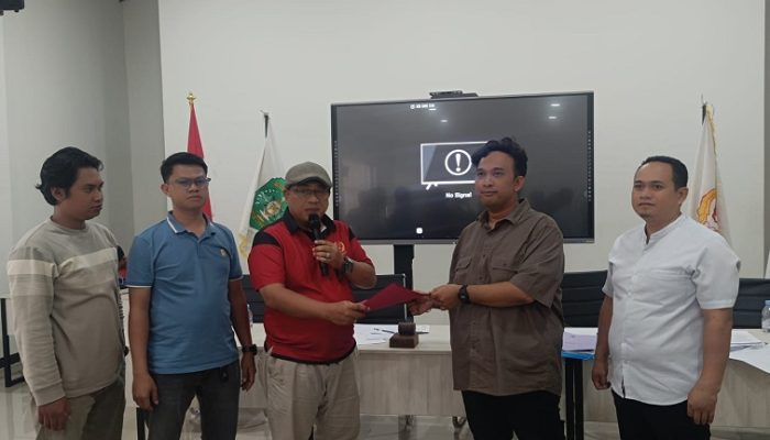 Rinaldi Kafka Resmi Pimpin POBSI Kukar, Siap Satukan Biliar dan Cetak Prestasi Nasional