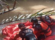 Korban Tenggelam di Perairan Pendingin Sangasanga Ditemukan Meninggal Dunia