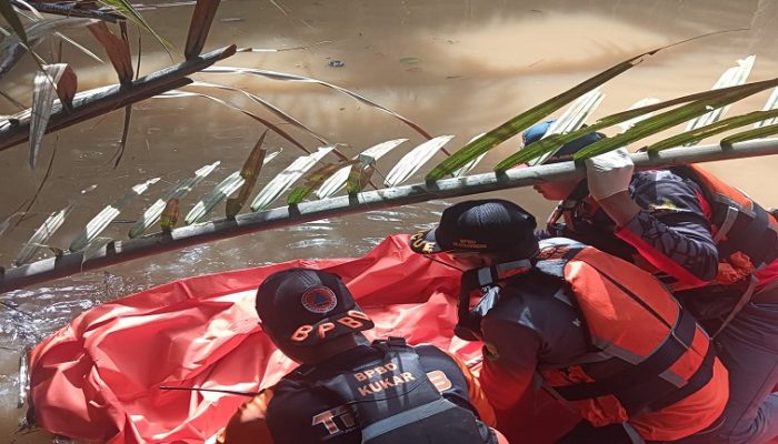 Korban Tenggelam di Perairan Pendingin Sangasanga Ditemukan Meninggal Dunia