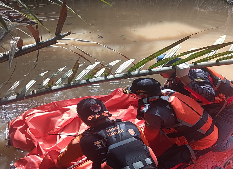 Kelurahan Jawa, Kecamatan Sangasanga