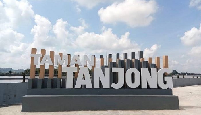 Taman Tanjong Tenggarong Jadi Salah Satu Ruang Terbuka Hijau dan Wisata Yang Ramah Bagi Keluarga