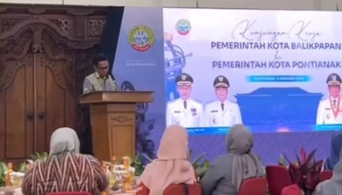 Kejar Pelayanan Publik Kelas Prima, Balikpapan Belajar dari Pontianak