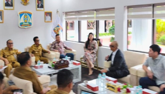 Pengusaha Hainan Bidik Bangun Manufaktur di Balikpapan, Pemkot Buka Peluang Investasi